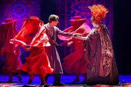 Багдадский Вор и Чёрная Магия