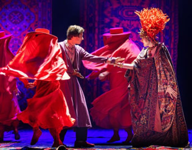 Багдадский Вор и Чёрная Магия