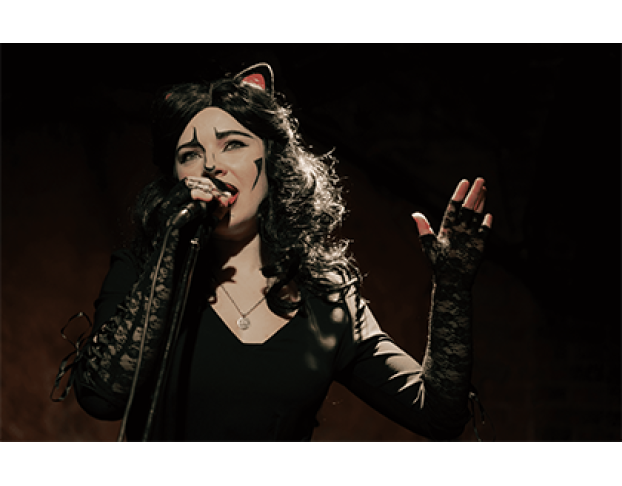 Алиса в Стране Чудес