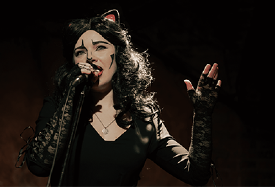 Алиса в Стране Чудес