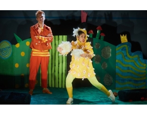 Перья и Хвосты