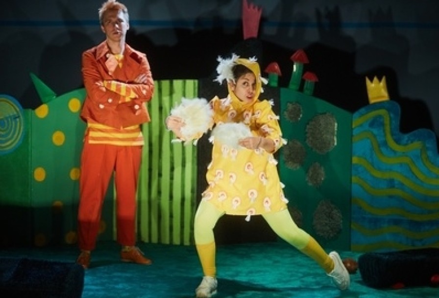 Перья и Хвосты