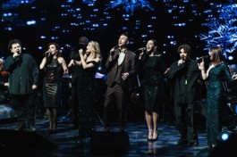 Рождественские Ы