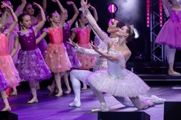 Праздник Волшебства по Мотивам Балета Щелкунчик