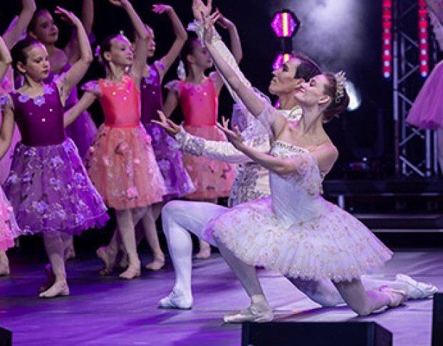 Праздник Волшебства по Мотивам Балета Щелкунчик