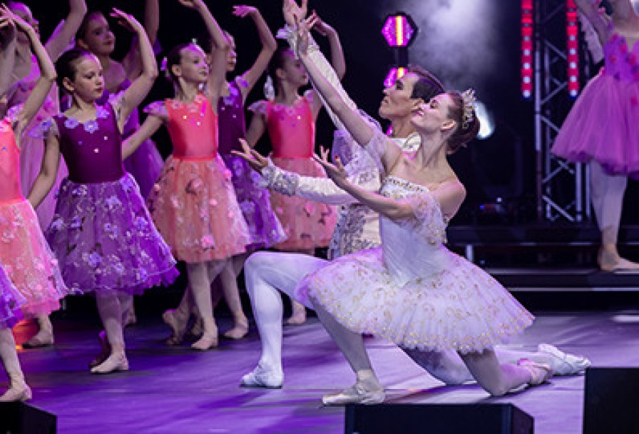 Праздник Волшебства по Мотивам Балета Щелкунчик