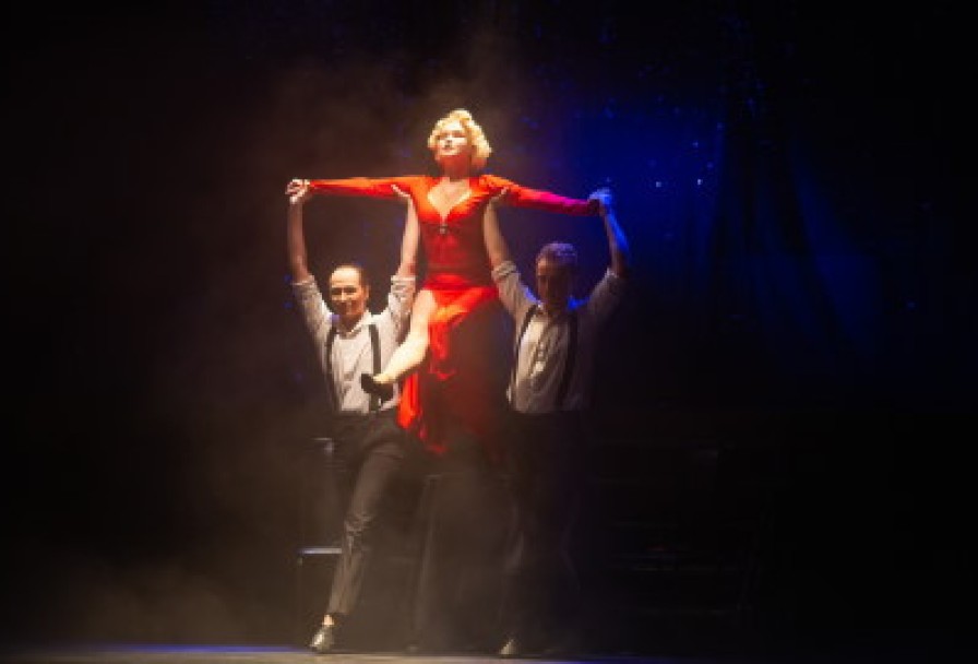 Шоу для Настоящих Леди