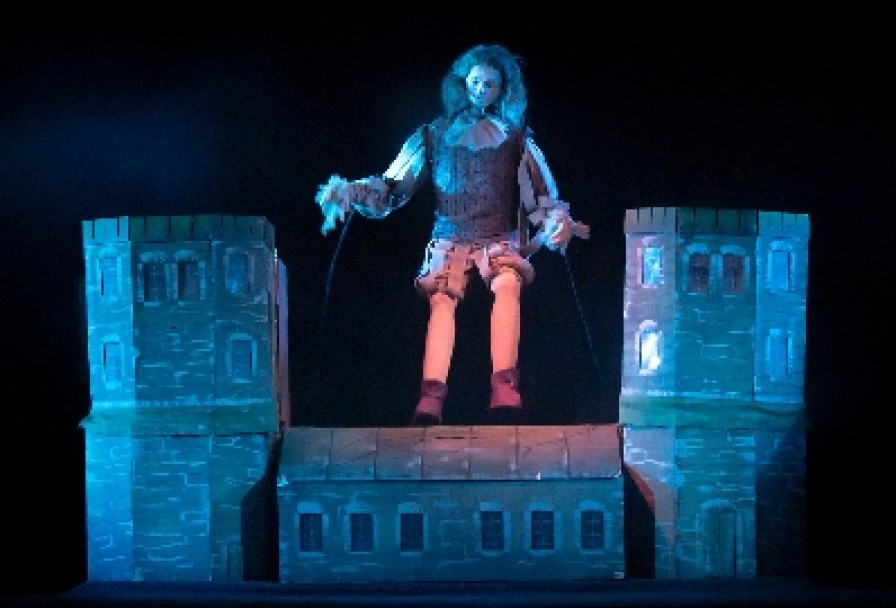 Кентервильское Привидение