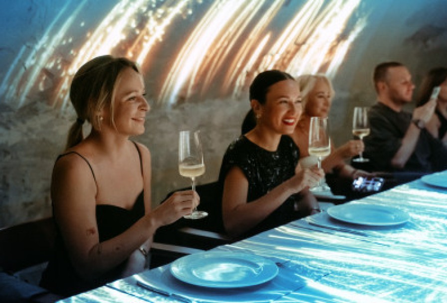 Вкусы и Смыслы. Новогодняя Версия