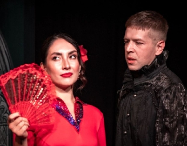 Дон Гуан. Игра в Любовь