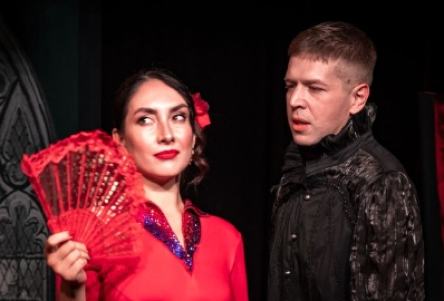 Дон Гуан. Игра в Любовь