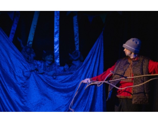 Сказка о Попе и о Работнике Его Балде