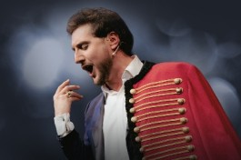 Новогодний Вечер с Эльдаром Трамовым