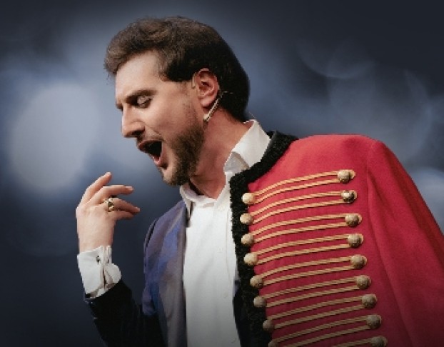 Новогодний Вечер с Эльдаром Трамовым