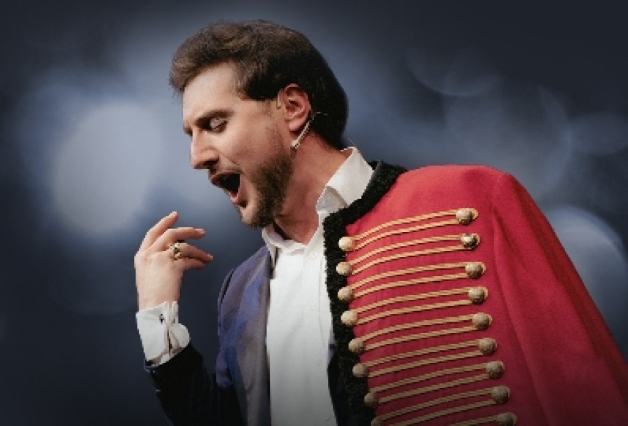 Новогодний Вечер с Эльдаром Трамовым