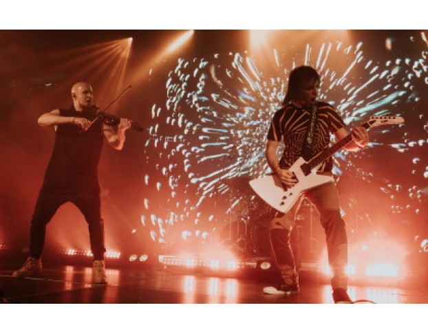 Artfonix. Мировые Рок-Хиты на Скрипках