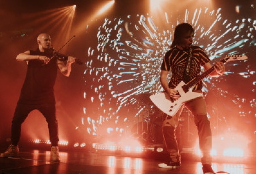 Artfonix. Мировые Рок-Хиты на Скрипках