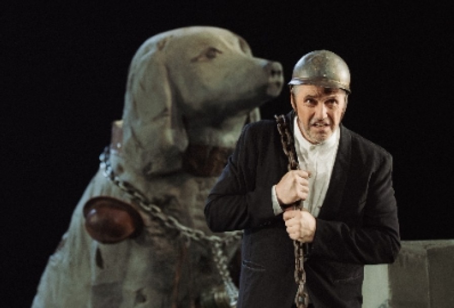 Ветер Шумит в Тополях