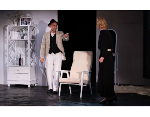 Маленькие Супружеские Преступления