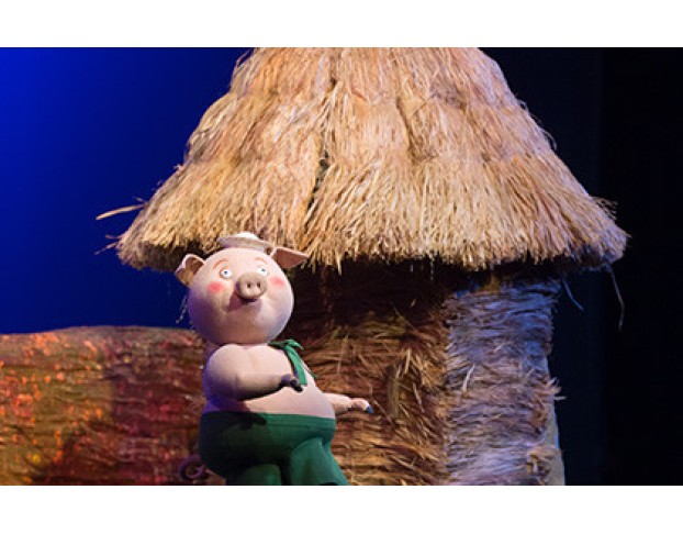 Три Поросёнка