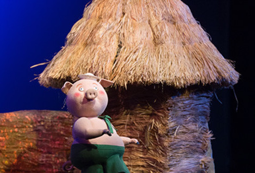 Три Поросёнка