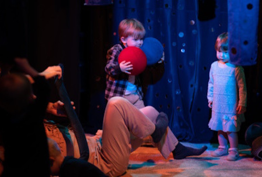 Бим. Большое и Маленькое