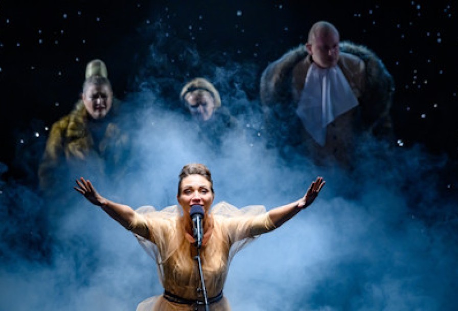 Долгий Рождественский Обед