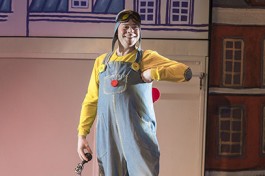 Малыш и Карлсон