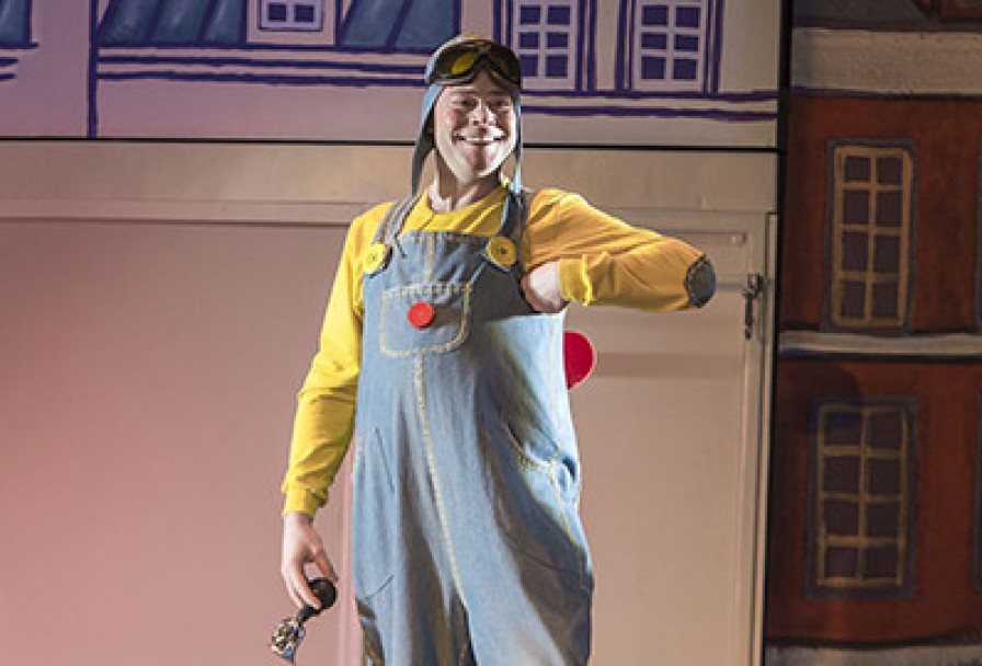 Малыш и Карлсон