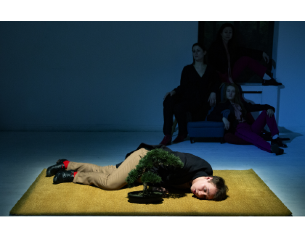 Маленький Господин Фридеман