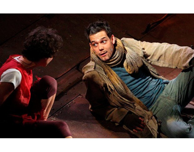 Алые Паруса