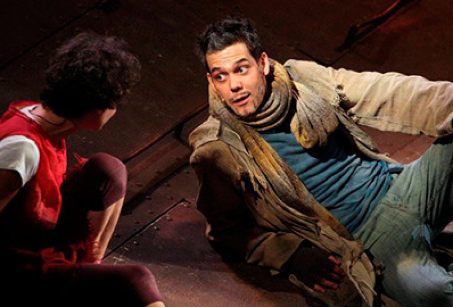 Ромео Vs Джульетта