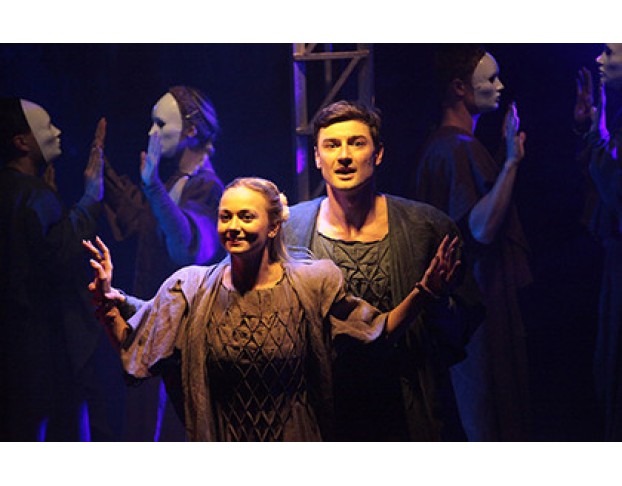 Ромео и Джульетта