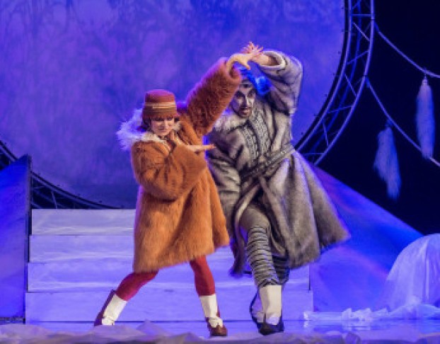 Маленькая Метелица