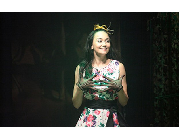 Маленькая Колдунья