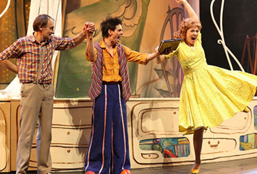 Денискины Рассказы