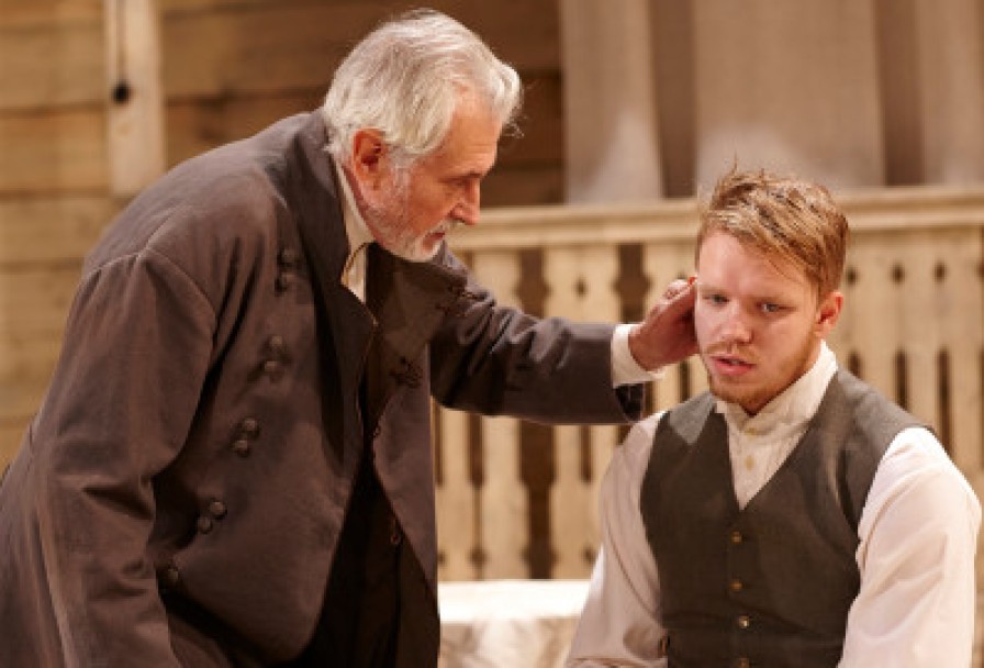 Отцы и Сыновья