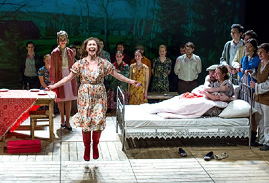 Три Толстяка. Эпизод 1. Восстание