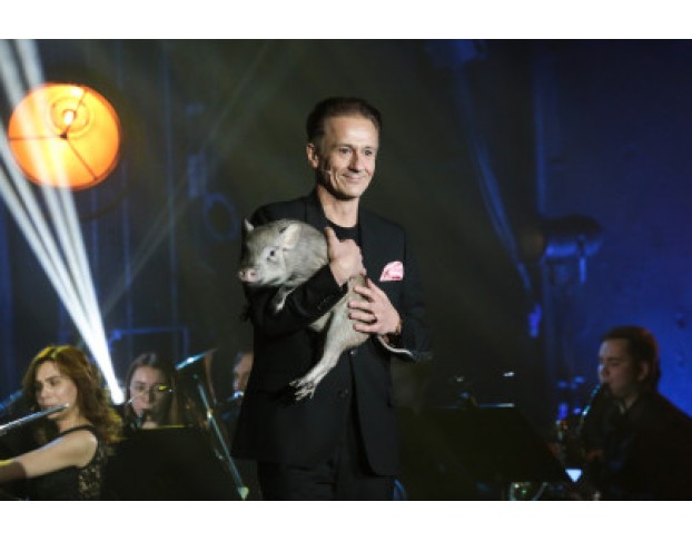 Новогодний Оркестр Мечты