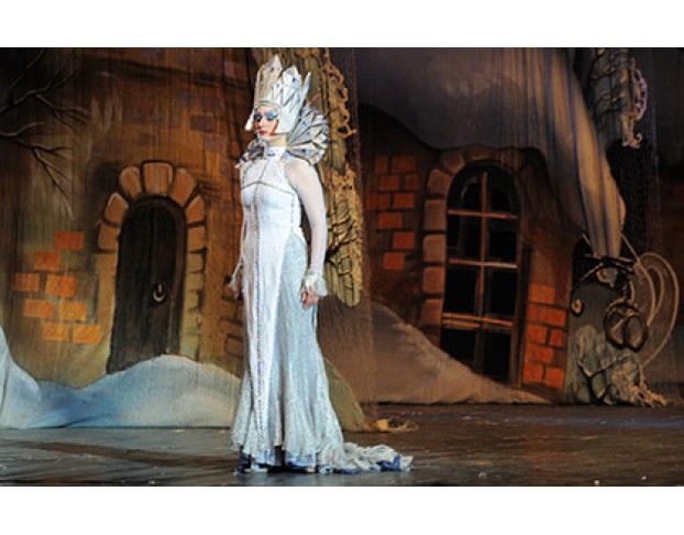 Снежная Королева