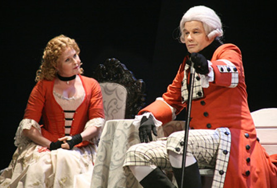 Хитрая Вдова