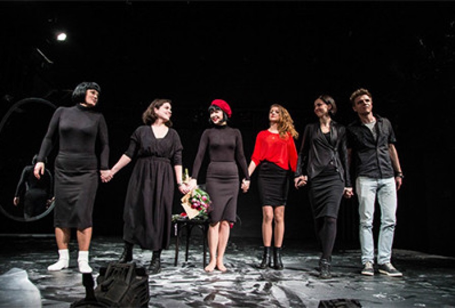 Красная Шапка