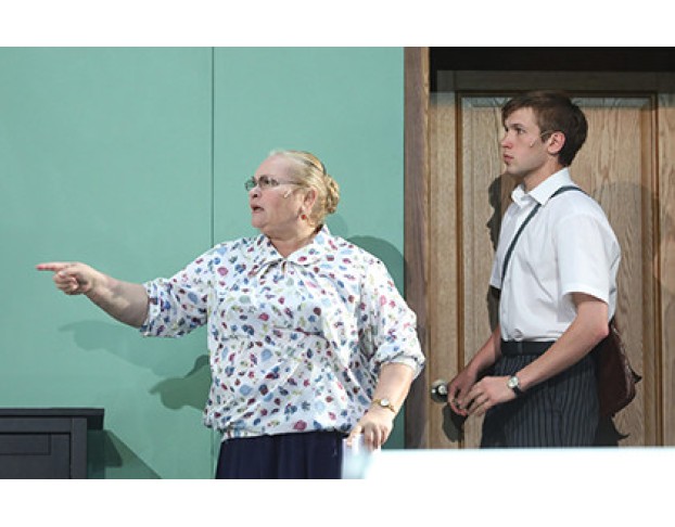 Жить на Севере.