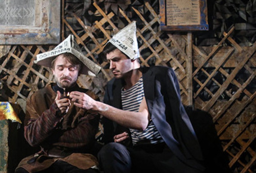 Прошлым Летом в Чулие