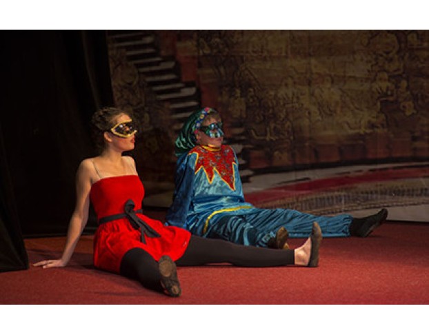 Золотой Ключик