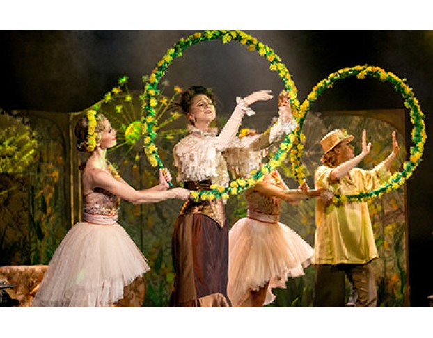 Искусство Жениться