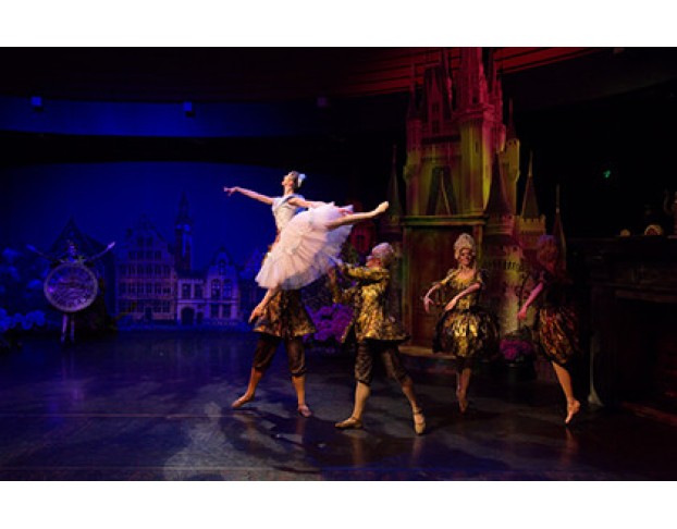 Стойкий Оловянный Солдатик