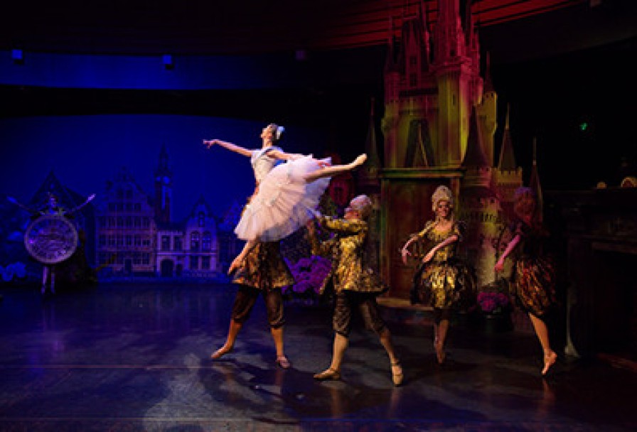 Стойкий Оловянный Солдатик