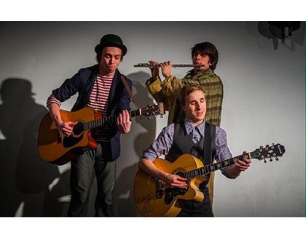 Мастер и Маргарита. Вечер Первый