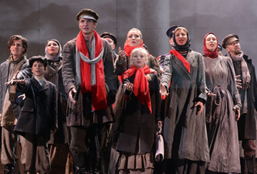 Белый. Петербург